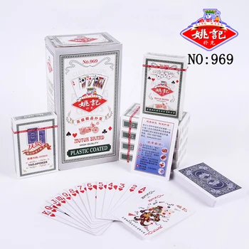 Venda quente Normal de poker Chinês cartão de Baralho stageTrick jogo Adereços